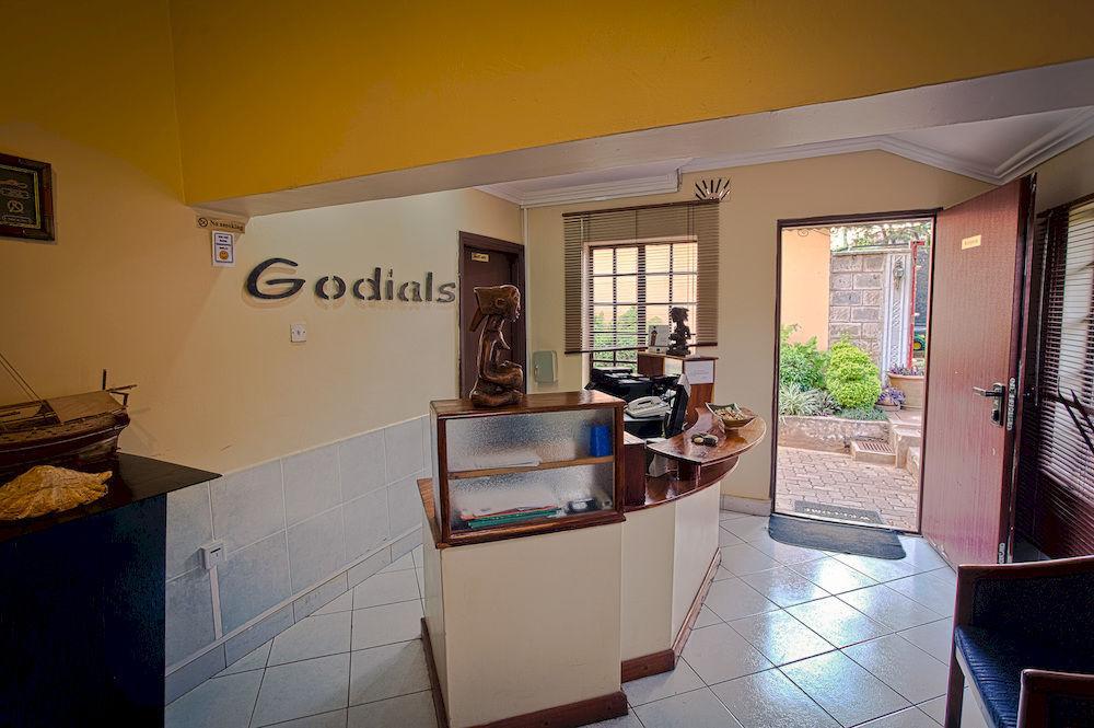 Godials Bed & Breakfast Nairobi Exterior photo